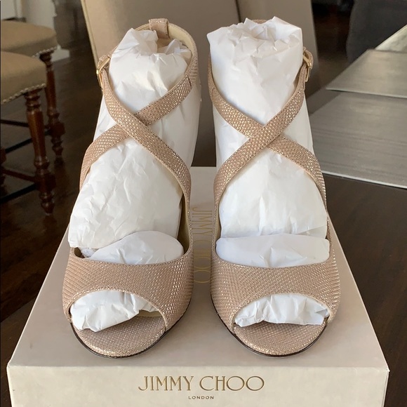 Jimmy Choo Shoes - 🔥⚡️Jimmy Choo- Emily 85
